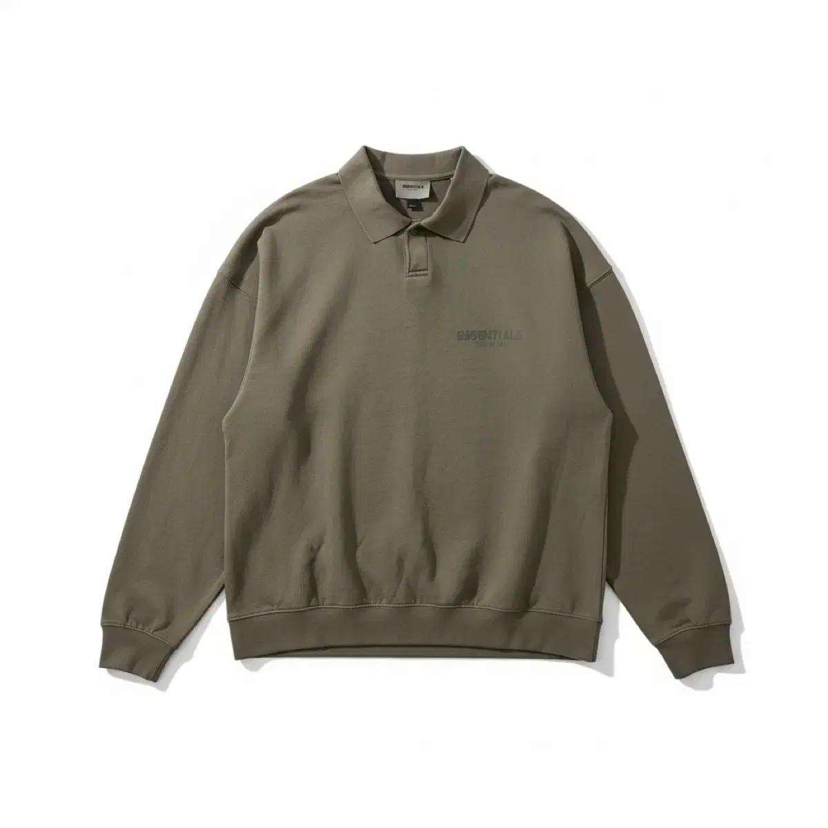 Fear of God Essentials polo long sleeves