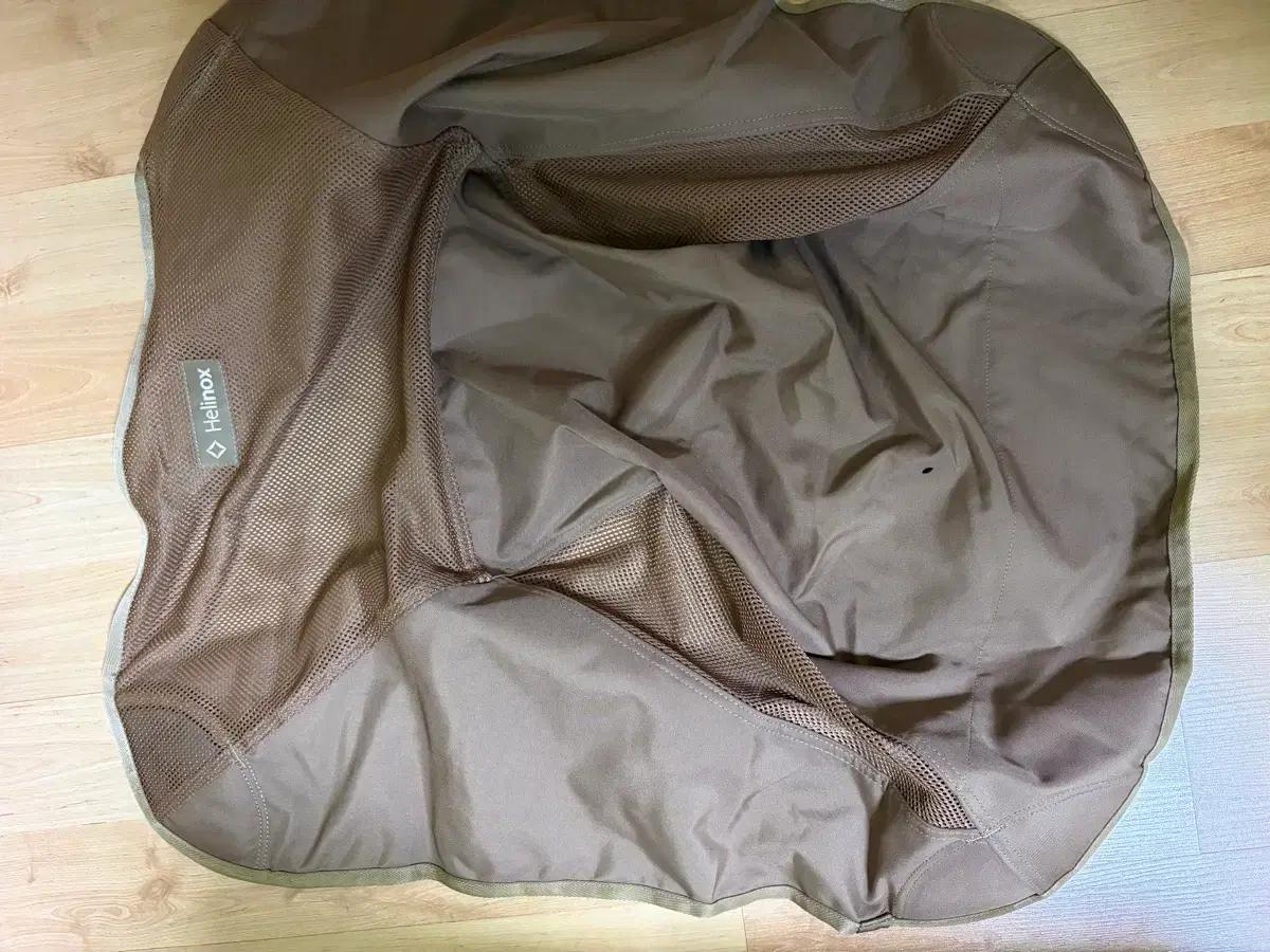 헬리녹스 체어원 XL 탄 볼핏 포함