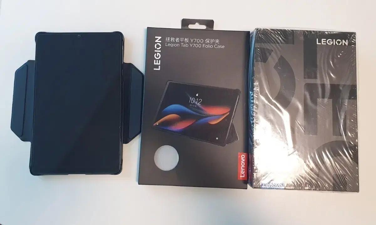 y700 2세대 12기가 케이스 박스 포함