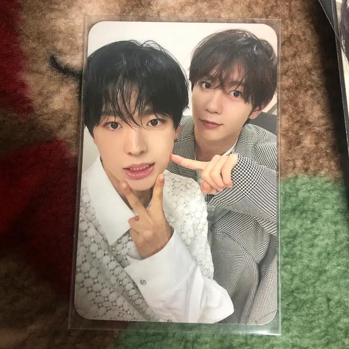 엔시티위시 위시풀윈터 유닛 포카 유우시 료 유료즈