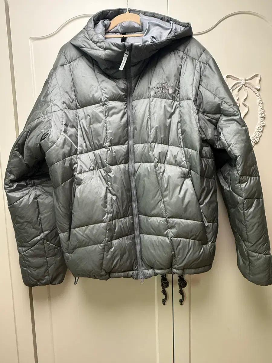 노스페이스 웨이브온 경량패딩 M