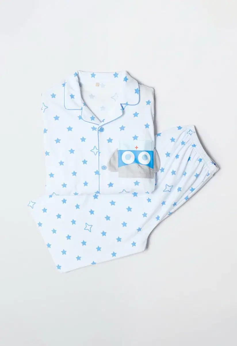 스파오 개구리중사 케로로 도로로 잠옷 미개봉 판매