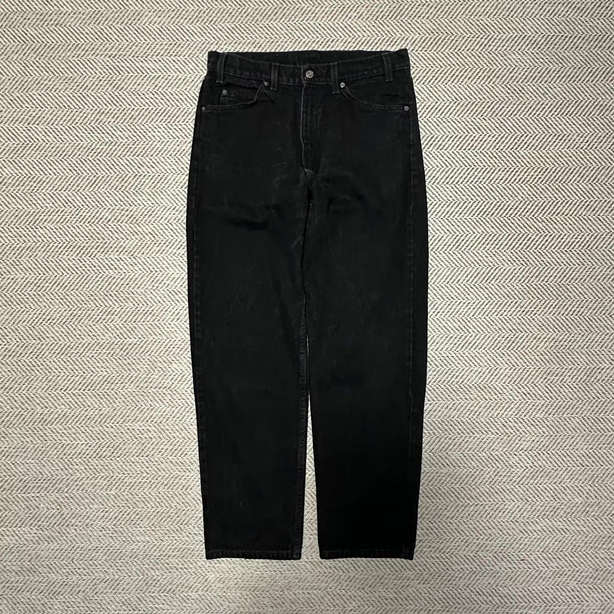 LEVI'S 550 90's mexico made orangetab