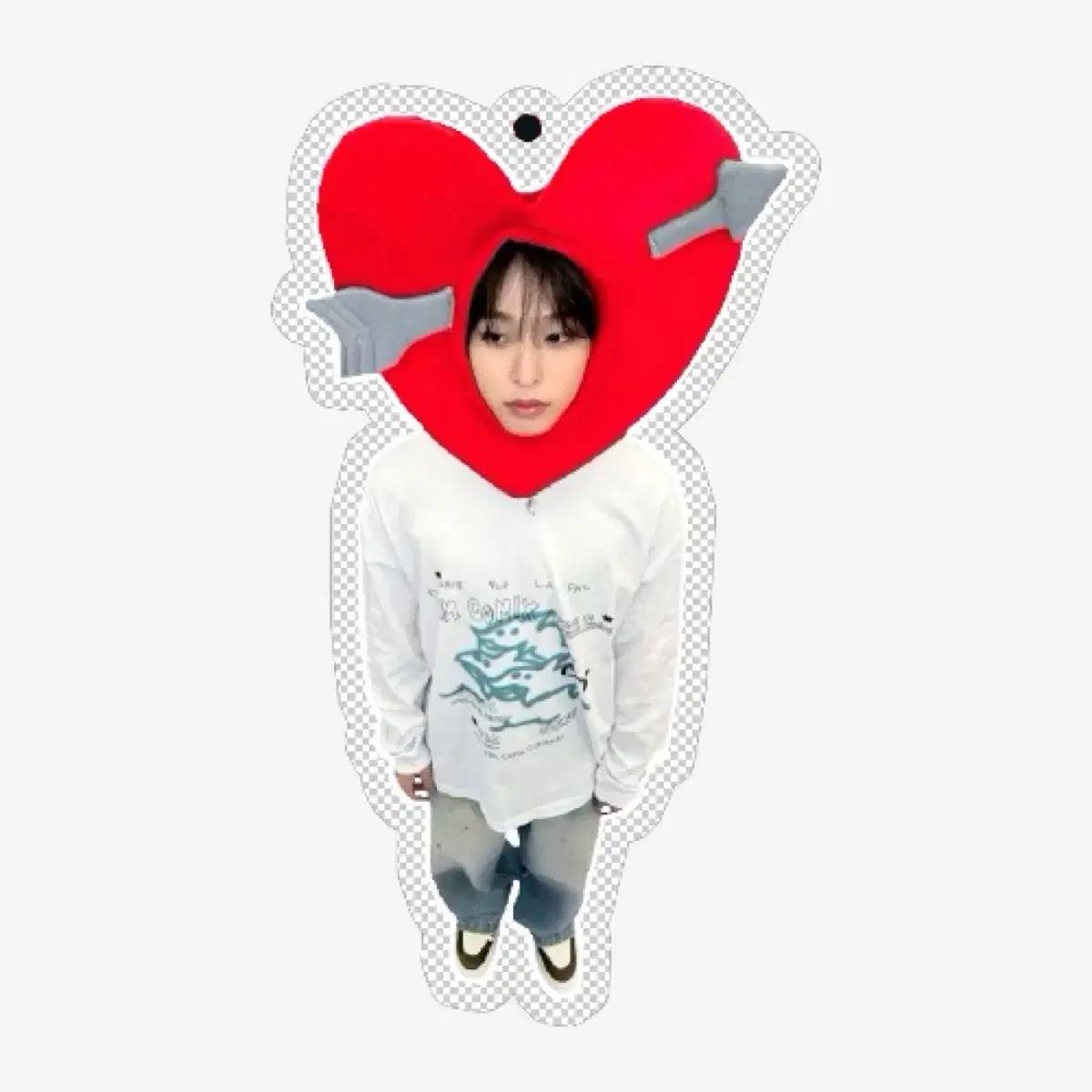 엔시티위시 리쿠 주문제작 아크릴 키링 판매 비공굿