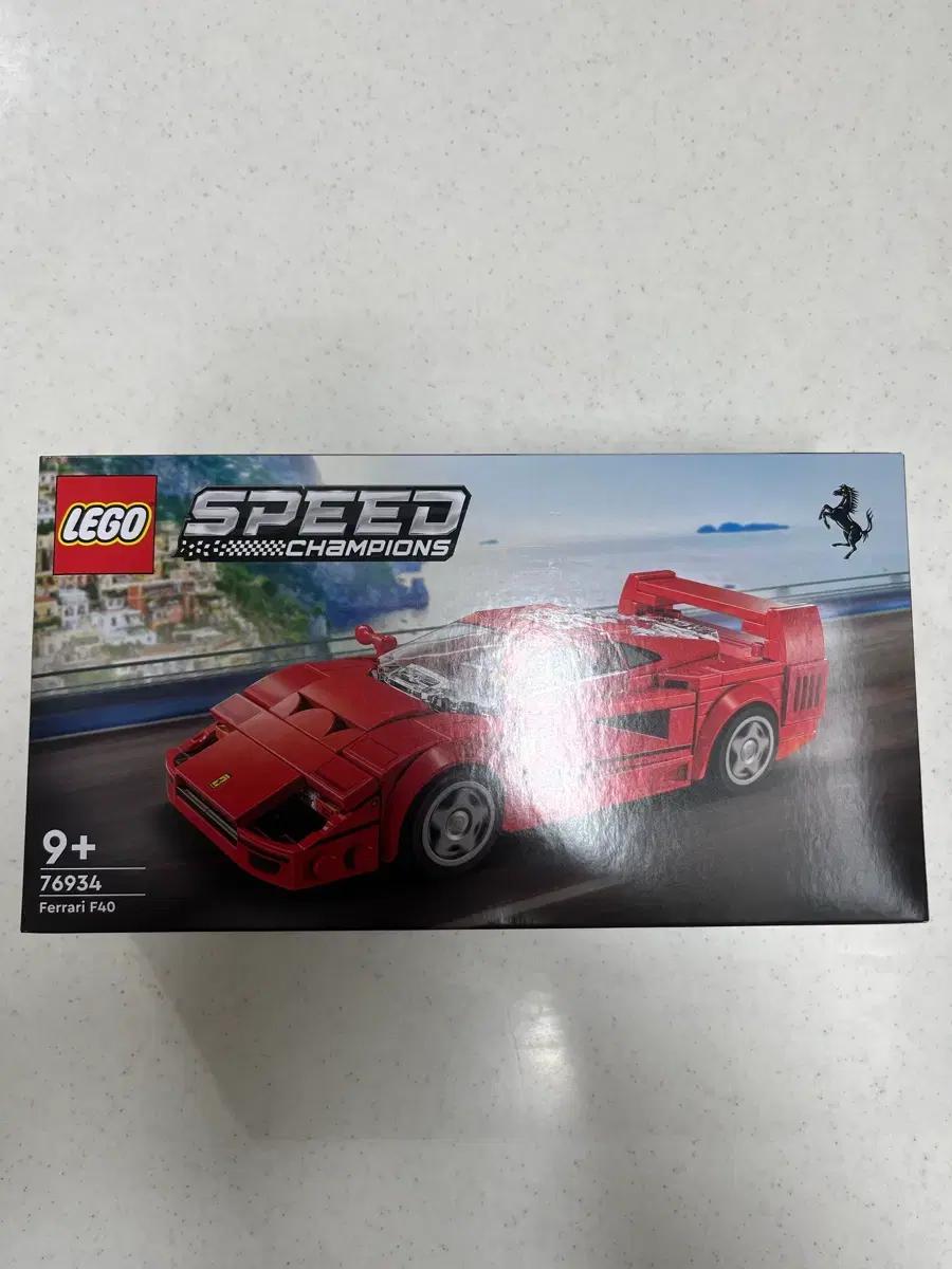 레고 76934 스피드 챔피언 페라리 F40