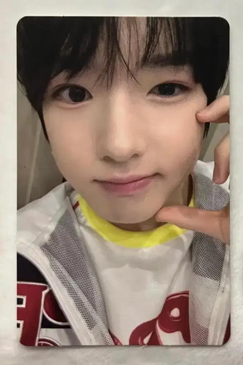 엔시티위시 사쿠야 언박싱 포카 양도