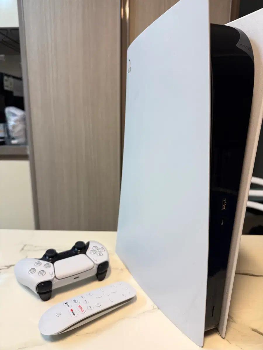 PS5 플레이스테이션5 디지털에디션 + 듀얼센스 + 플스리모콘