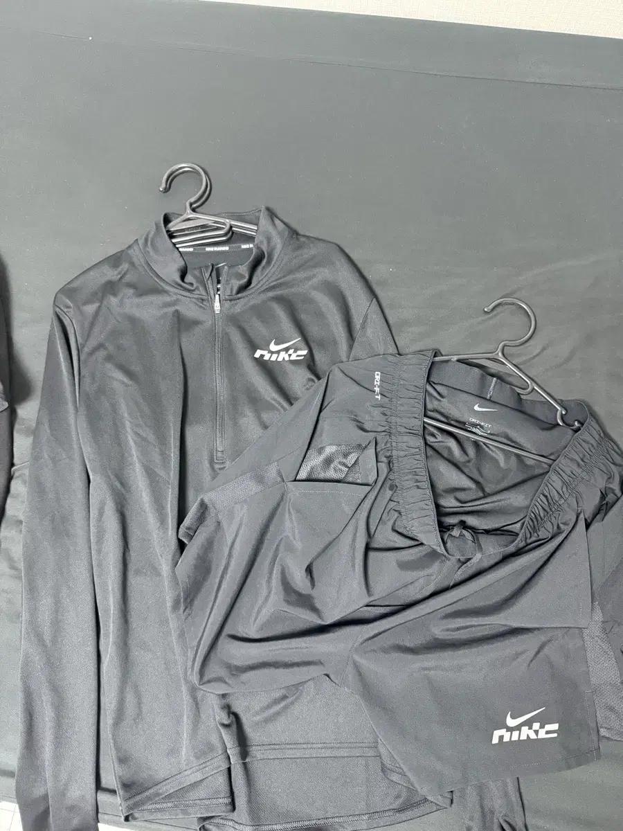 나이키 러닝 셋업