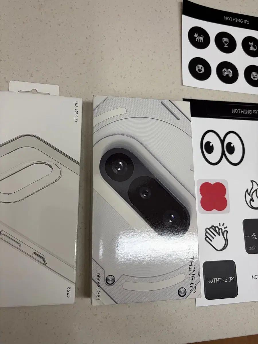 nothing phone 3(a) 256GB