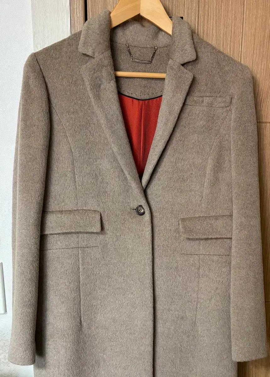 여성 퀄리티 좋고 따뜻한 캐시미어 롱코트 5만원!