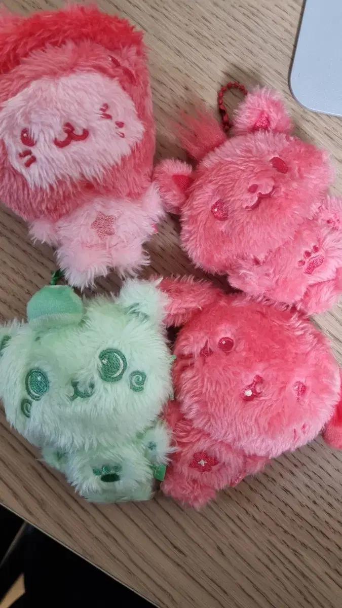 (교환) 엔시티위시 위시돌 컬러돌 위부부 윗부부 시오닝 룐룐