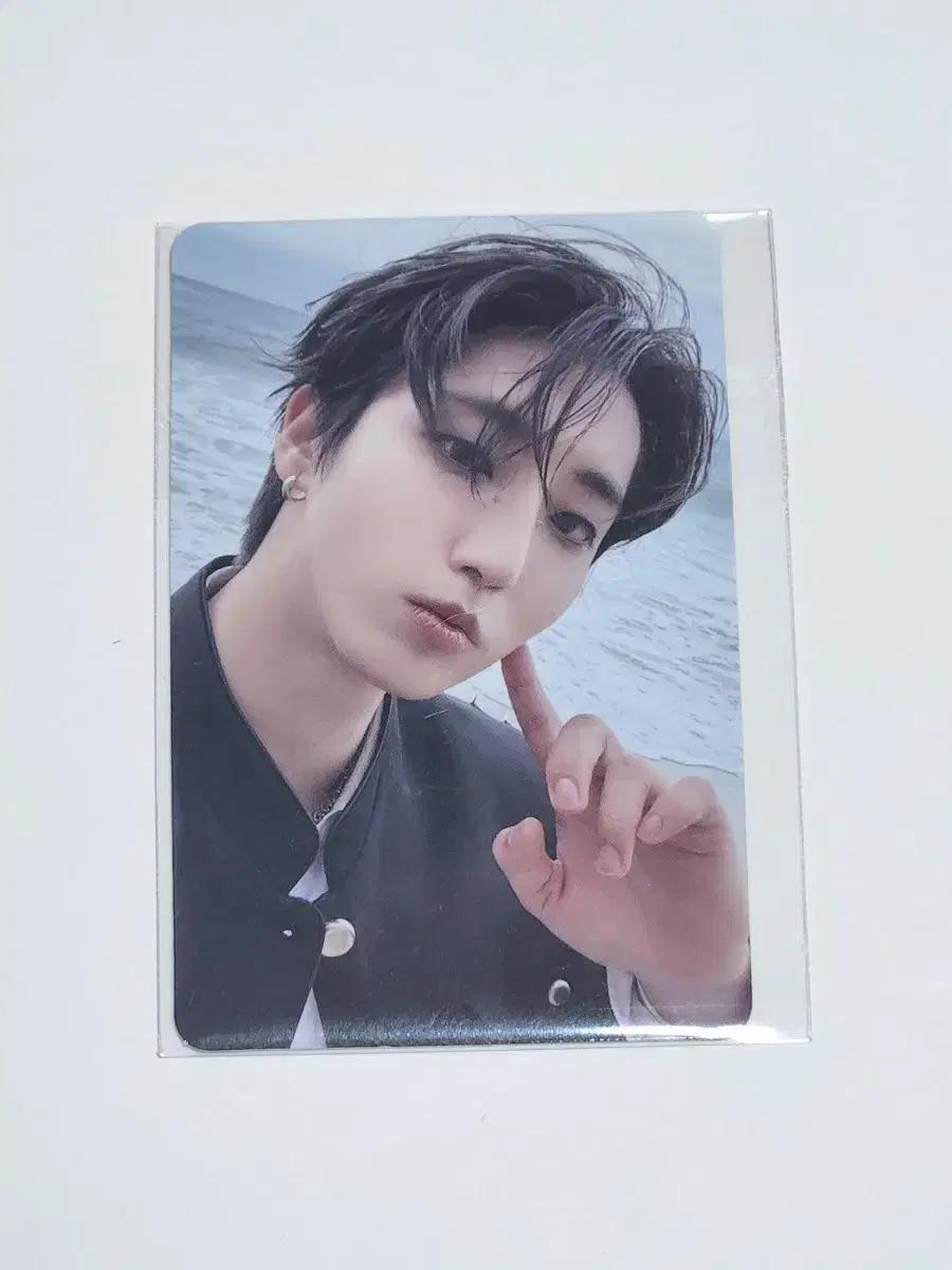 스키즈 스트레이키즈 DO IT 두잇 알라딘 특전 지성이 포카 판매합니다.