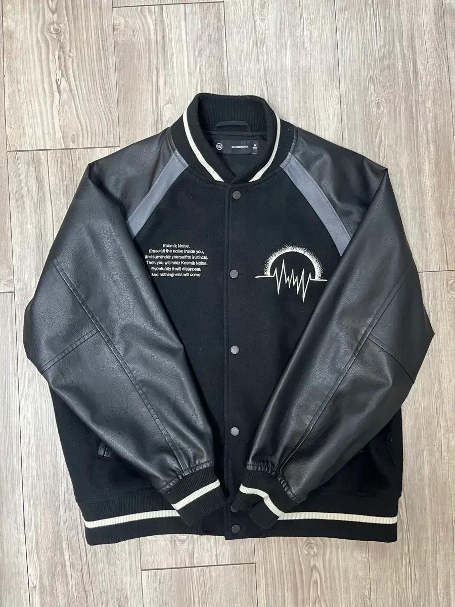 GU x 언더커버 바시티 블랙 xl