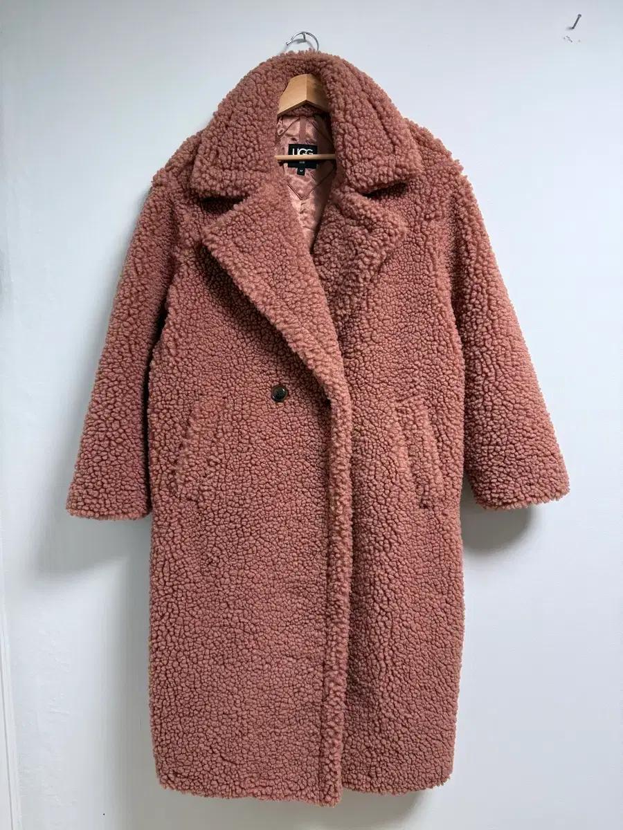 UGG 어그 테디베어 코트 M