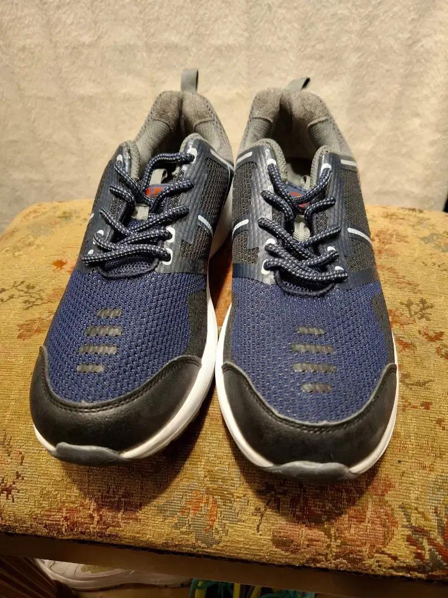 Hans 네이비/블랙 남성용 운동화