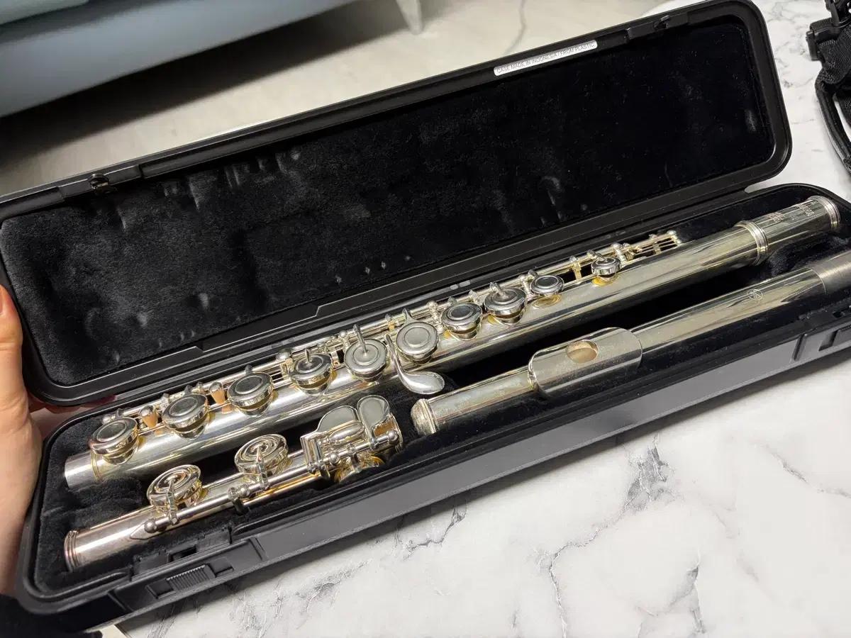 야마하 플룻 yel 222