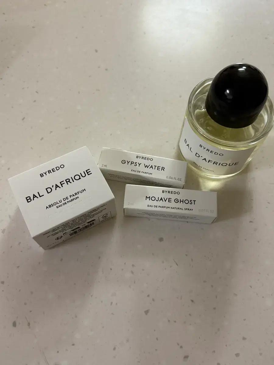 바이레도 발다프리크 100ml