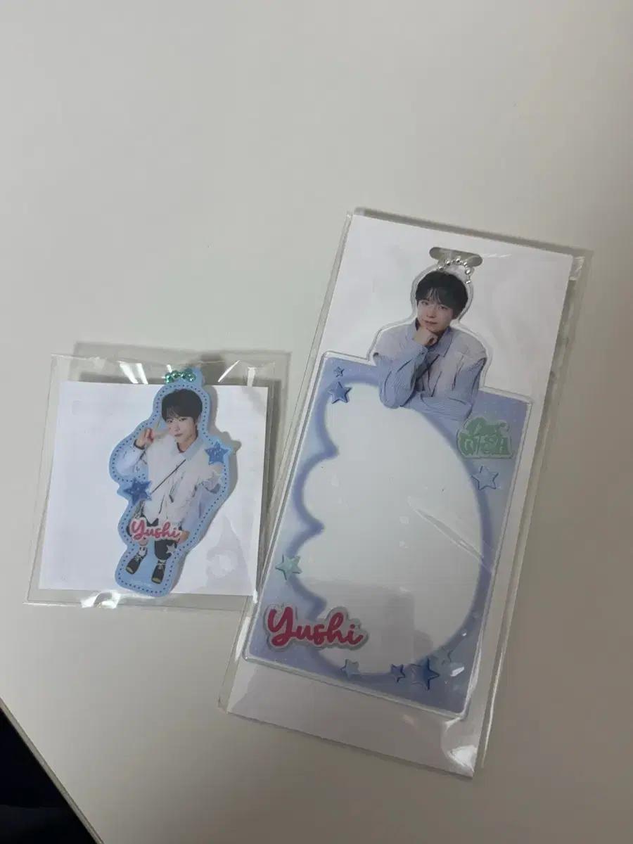 미개봉) 엔시티위시 유우시 일본MD 랜덤토이