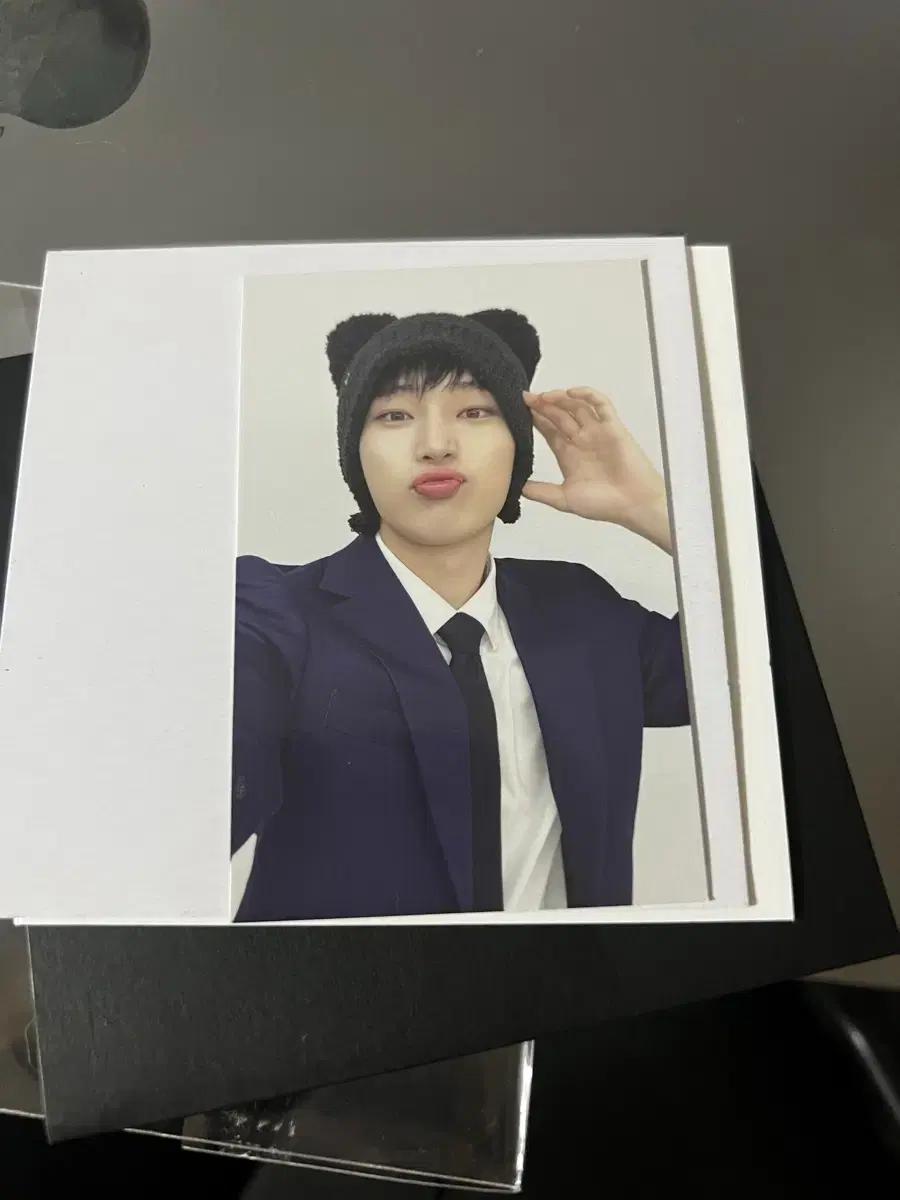 엔하이픈 선우 비니 포카