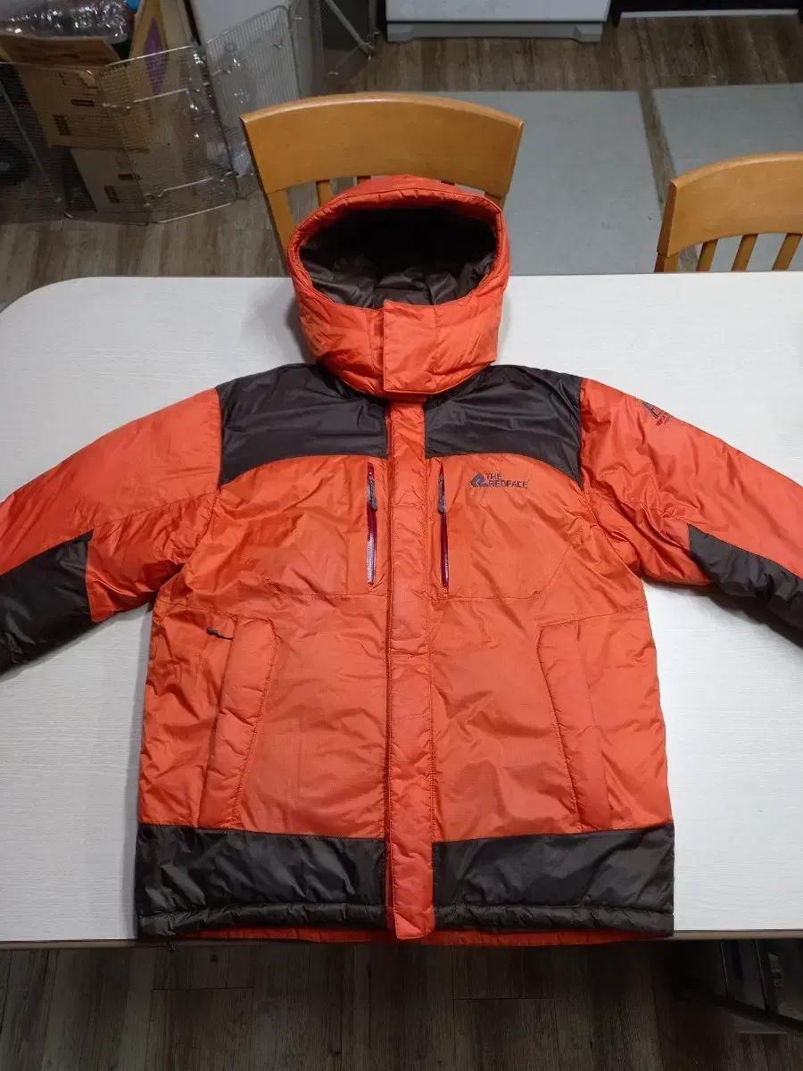 L100 REDFACE 800FP 구스다운 대장패딩 L-684