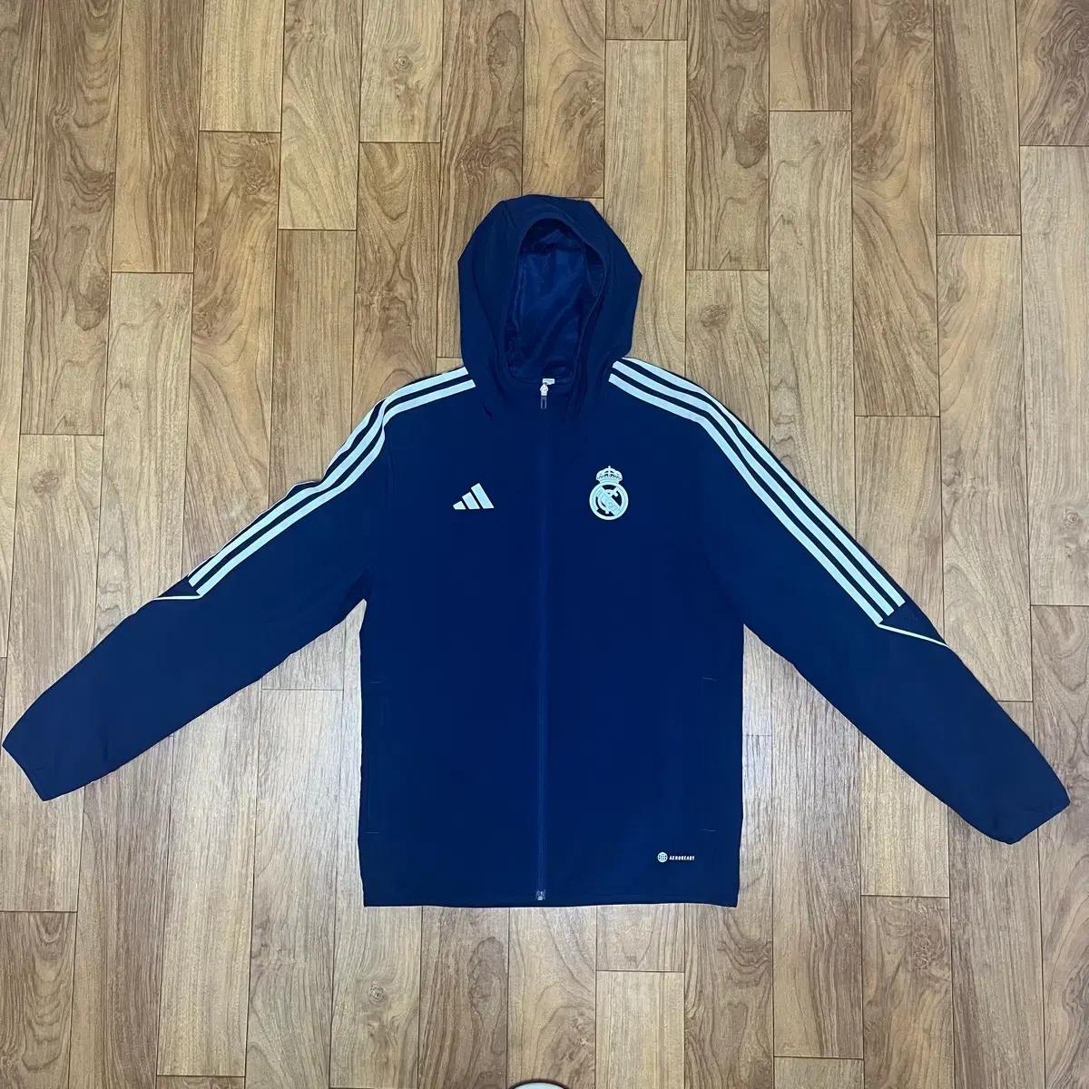 아디다스 티로 23 윈드브레이커 네이비 S