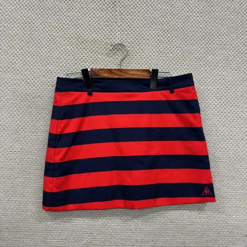 르꼬끄 골프 캐주얼 패딩 미니스커트 76 A02277