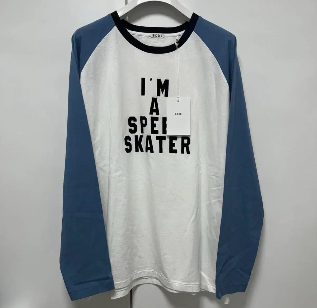 BODE 롱슬리브 L사이즈
