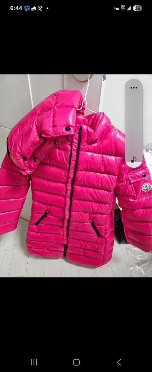 몽클레어 모카키즈10y 정품 새상품급