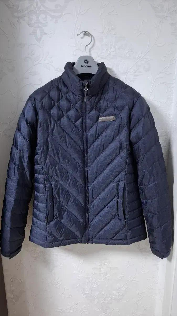 컬럼비아 여성 옴니히트 다운패딩 L(66반~)