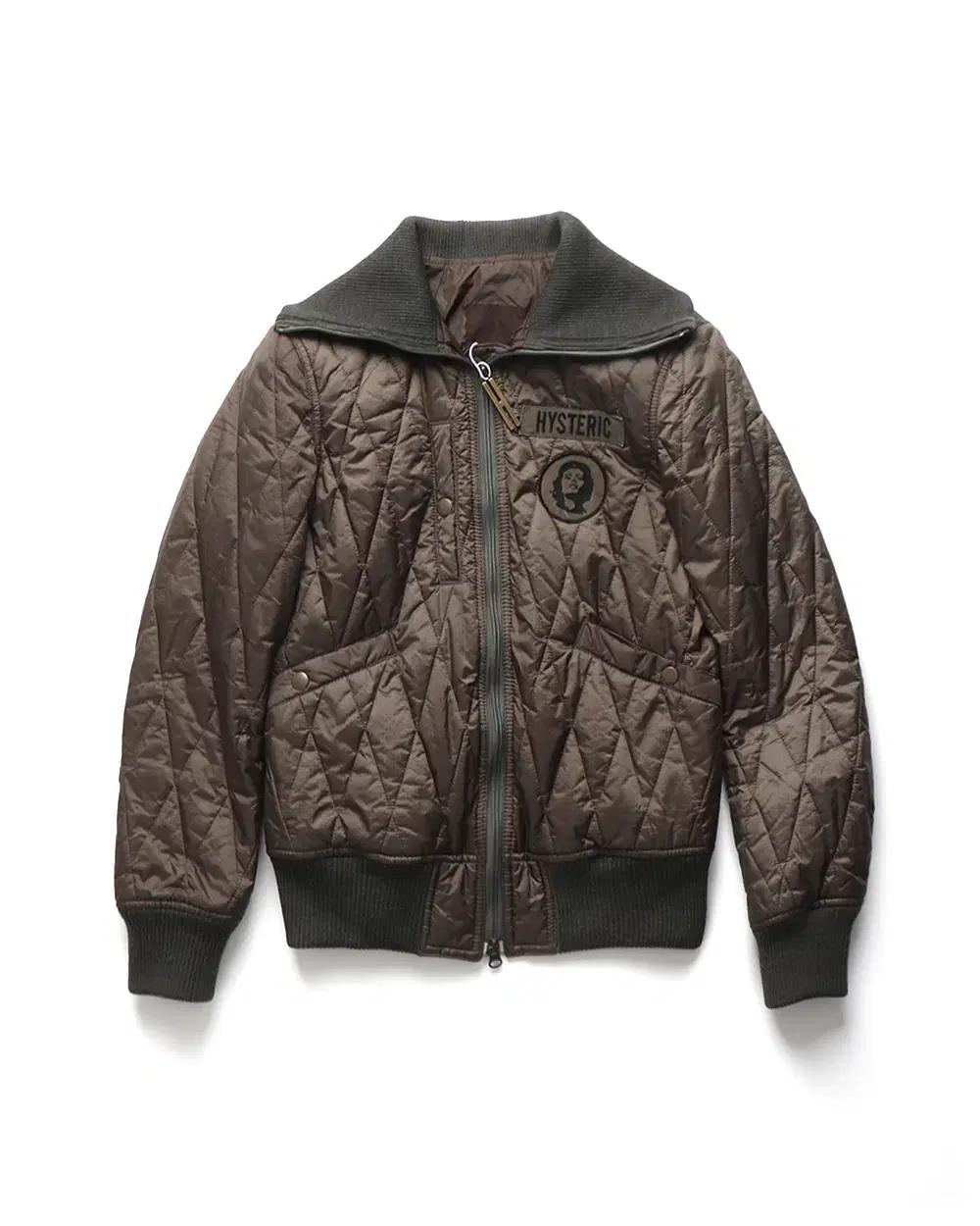 HYSTERIC GLAMOUR Primaloft Quilt Jacket