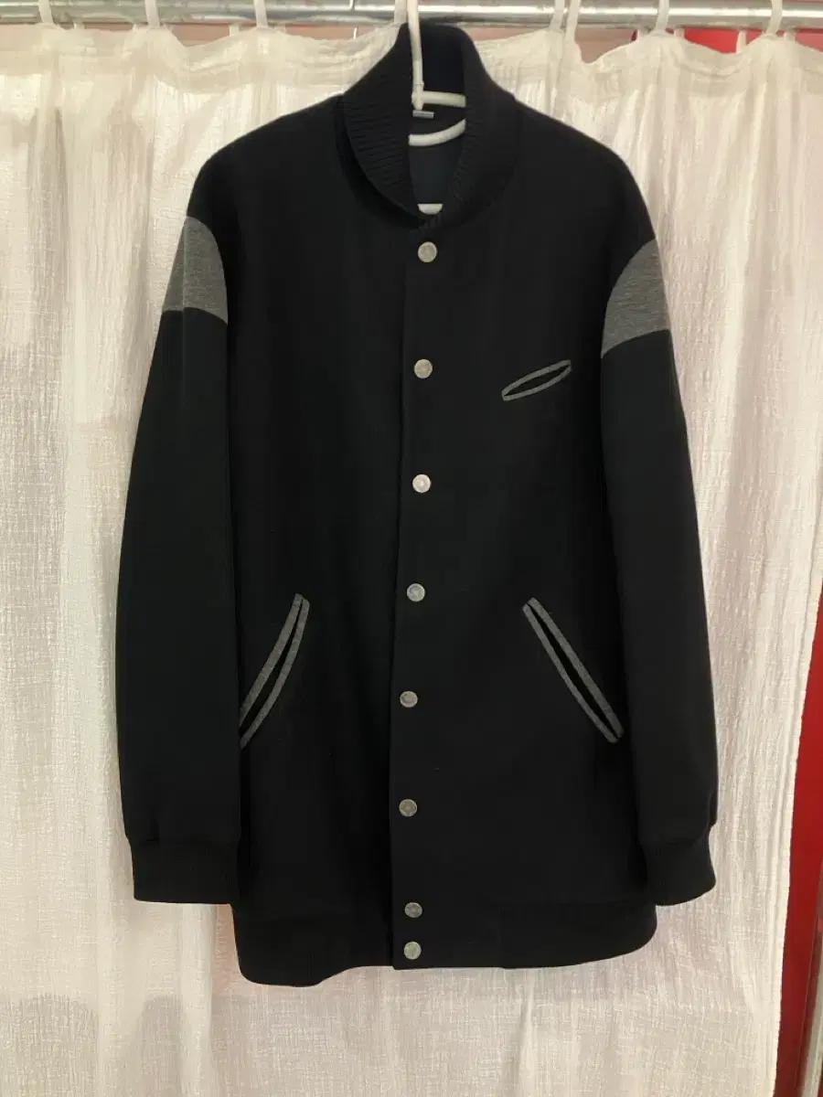 Paolo Pecora 파올로 페코라 울혼방 코트 48사이즈