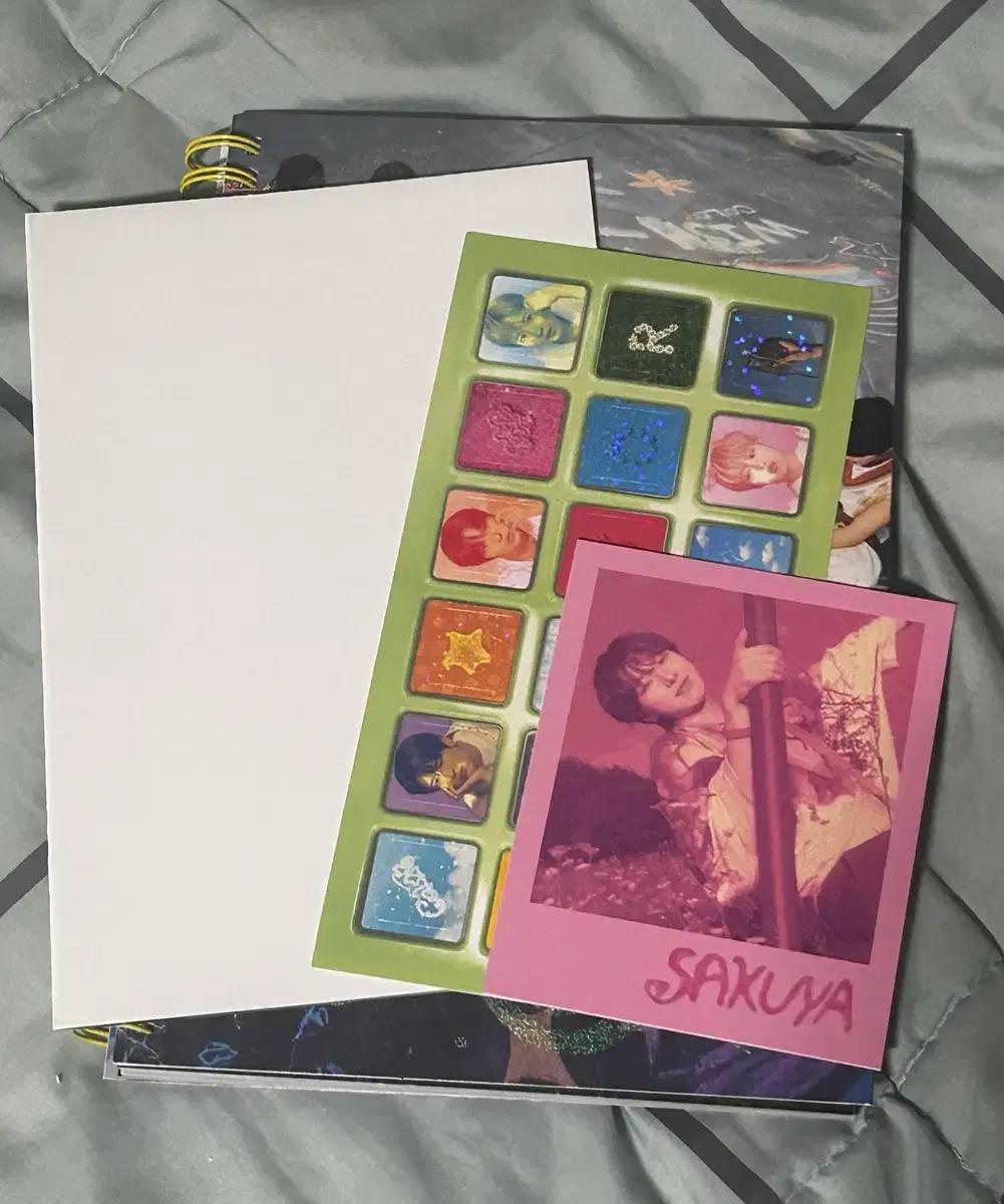 엔시티 위시 포토북 개봉 양도합니다