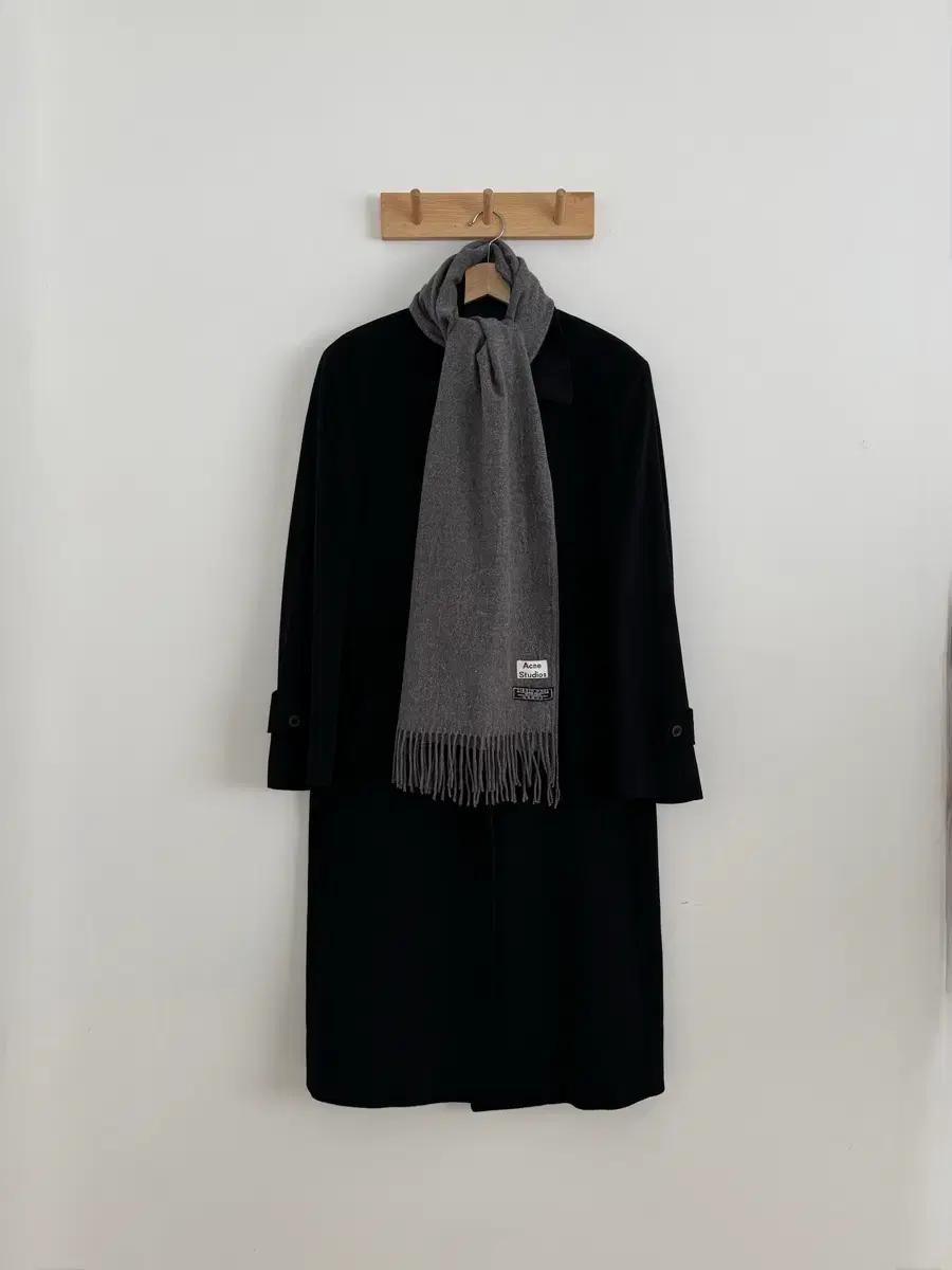 아크네 스튜디오 버진울(양모) 100% 머플러