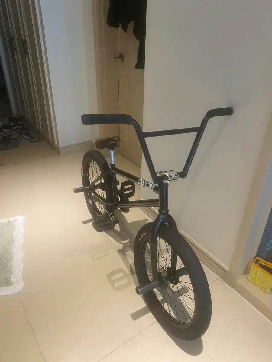 Fitbikeco bmx 풀커스텀