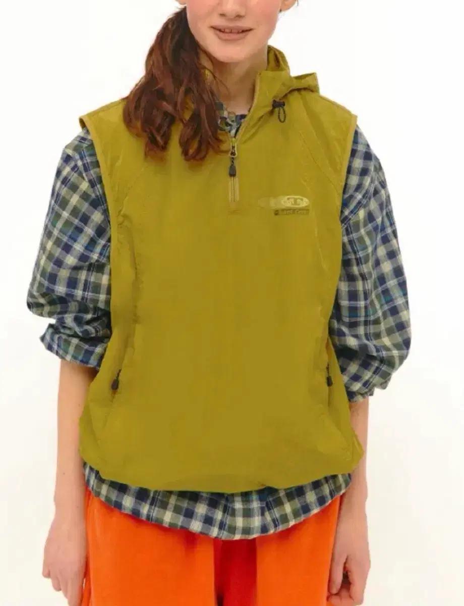 테켓 시그니처 베스트 옐로우S