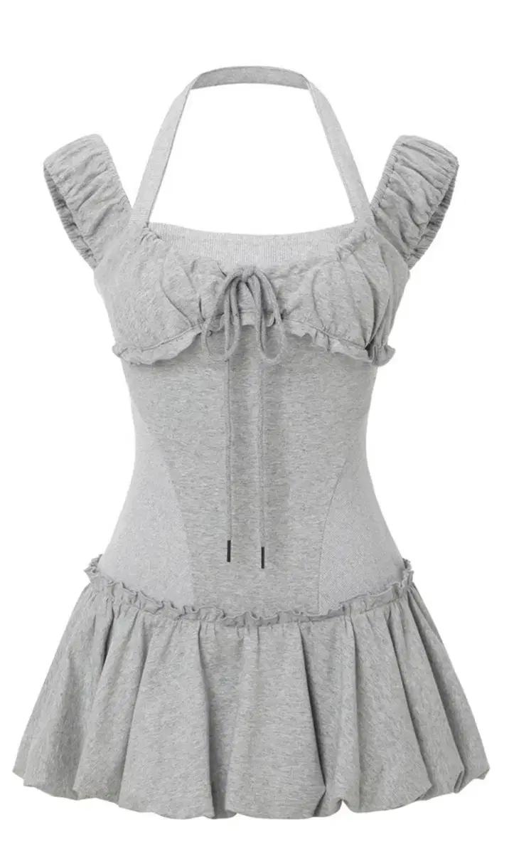 쓰리타임즈 ann halter dress 앤 홀터 드레스 구해요