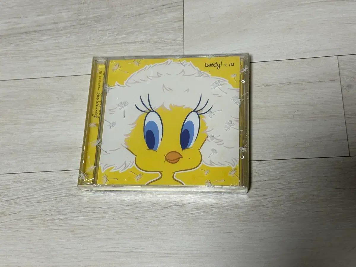 아이유 트위티 콜라보 앨범 The Winning CD