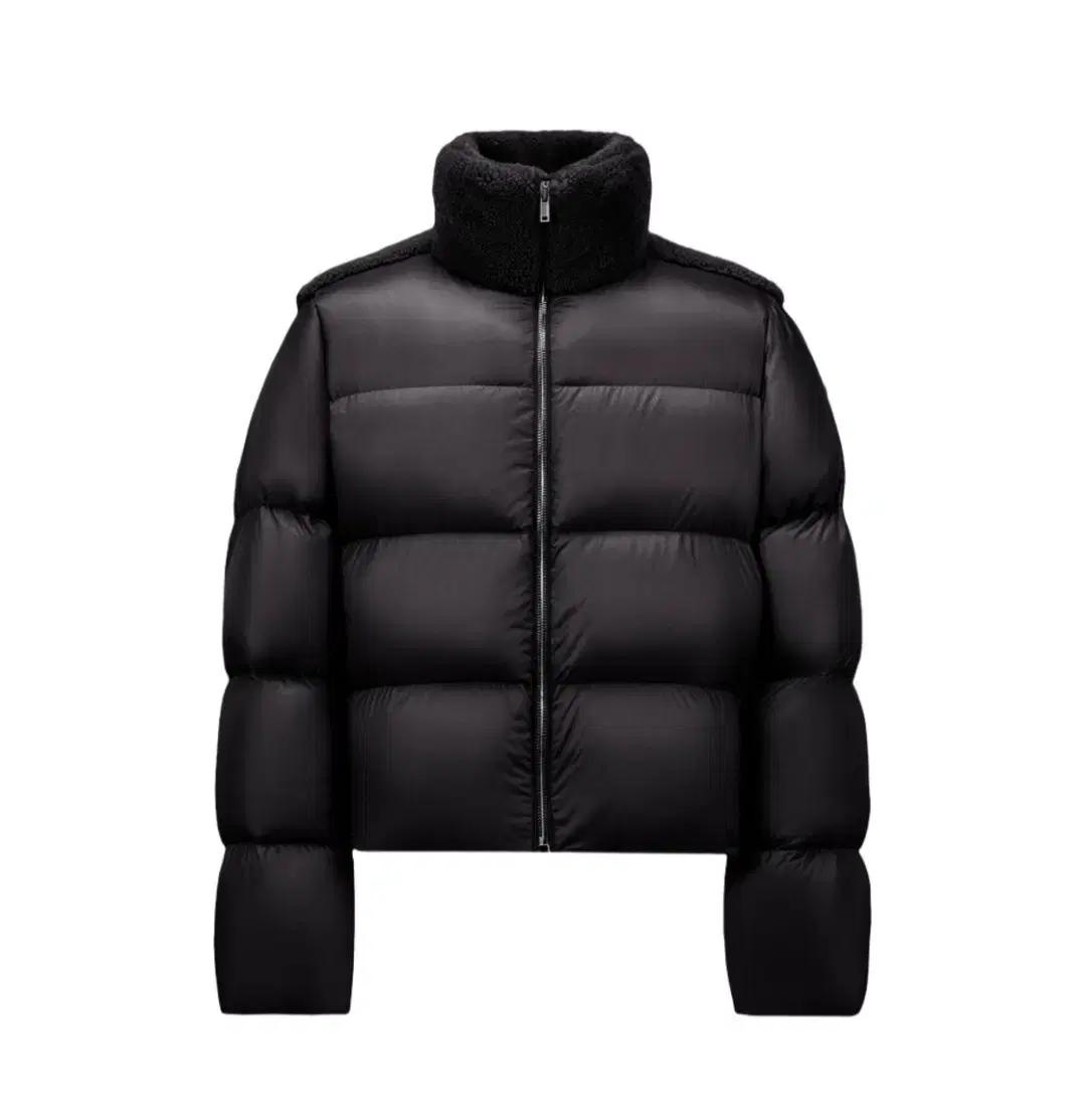 [4] 몽클레어 릭오웬스 23FW 사이클로픽 패딩 블랙