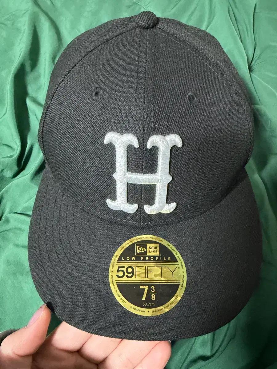 HUF 허프 뉴에라 모자