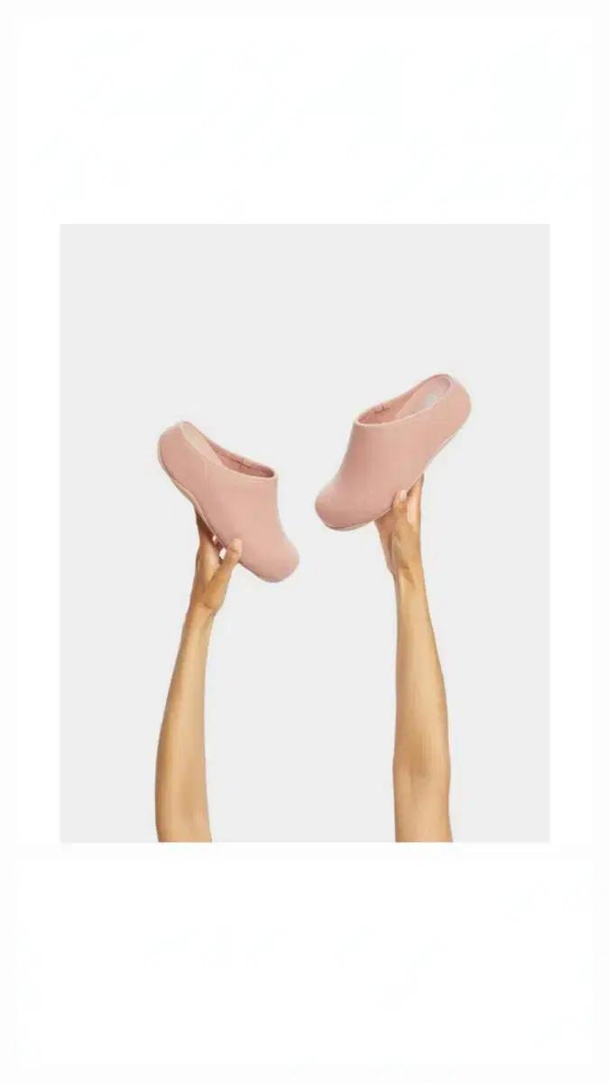 새상품)핏플랍 슬리퍼 (UK4/5사이즈)