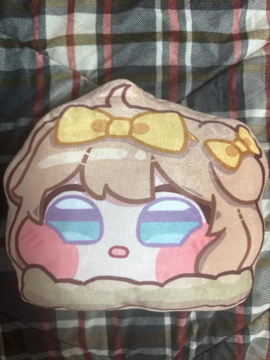 트릭컬 파묻힌 버터쿠션 판매