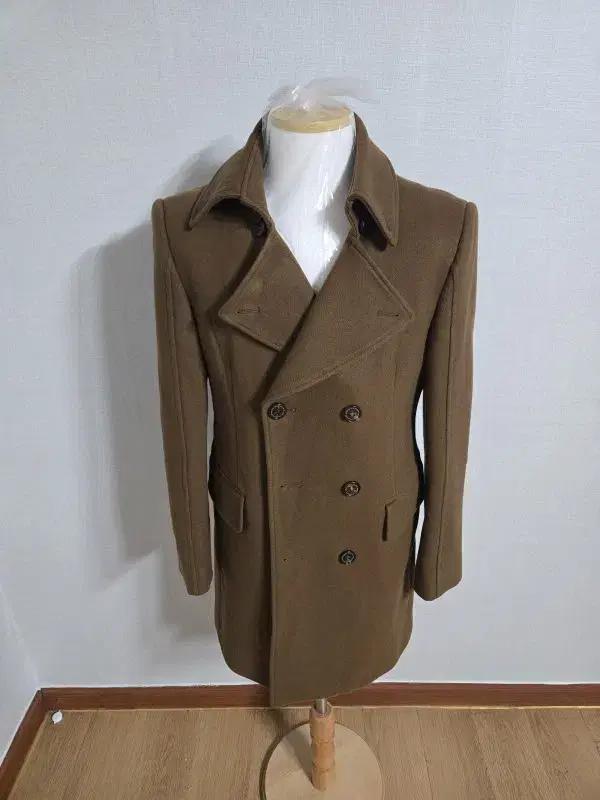 엠비오/남성용/캐시미어/모직코트/정품/상태A