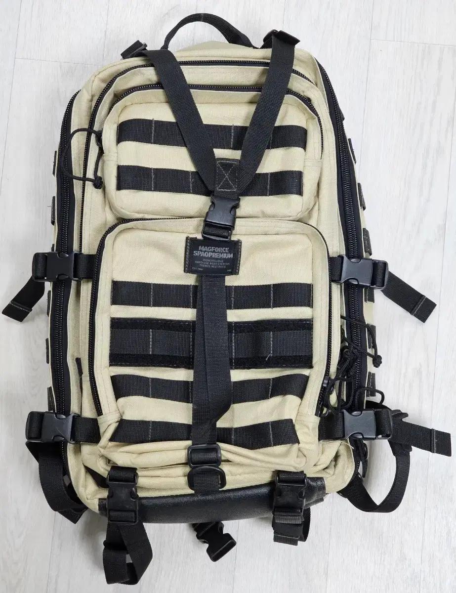 SPAO X 맥포스 슈퍼 팔콘