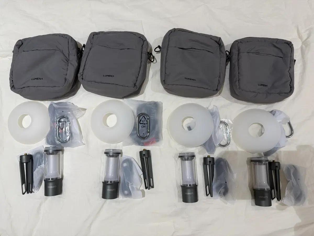 루메나 M4 랜턴 캠핑 감성 랜턴 팝니다