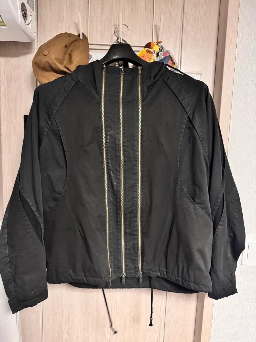 코스트퍼킬로 3지퍼 후드자켓