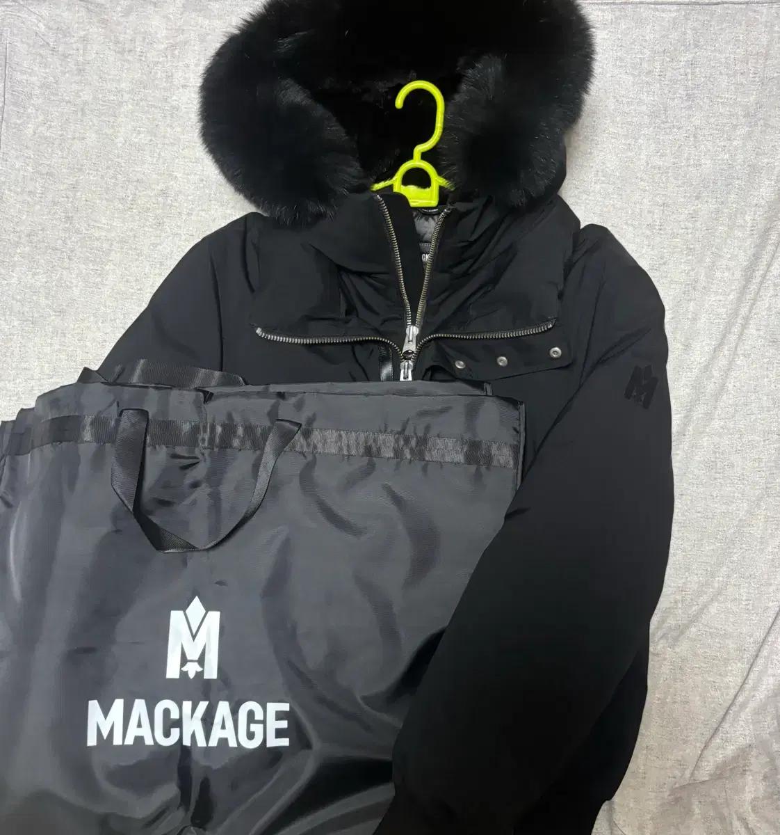 맥케이지 딕슨 40사이즈 새상품급