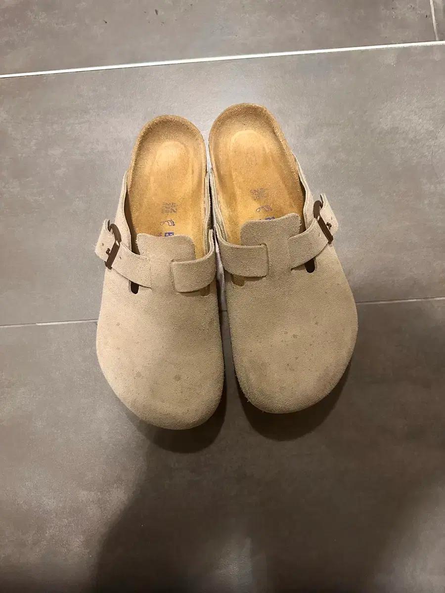 (280) 버켄스탁 보스턴 토프 레귤러