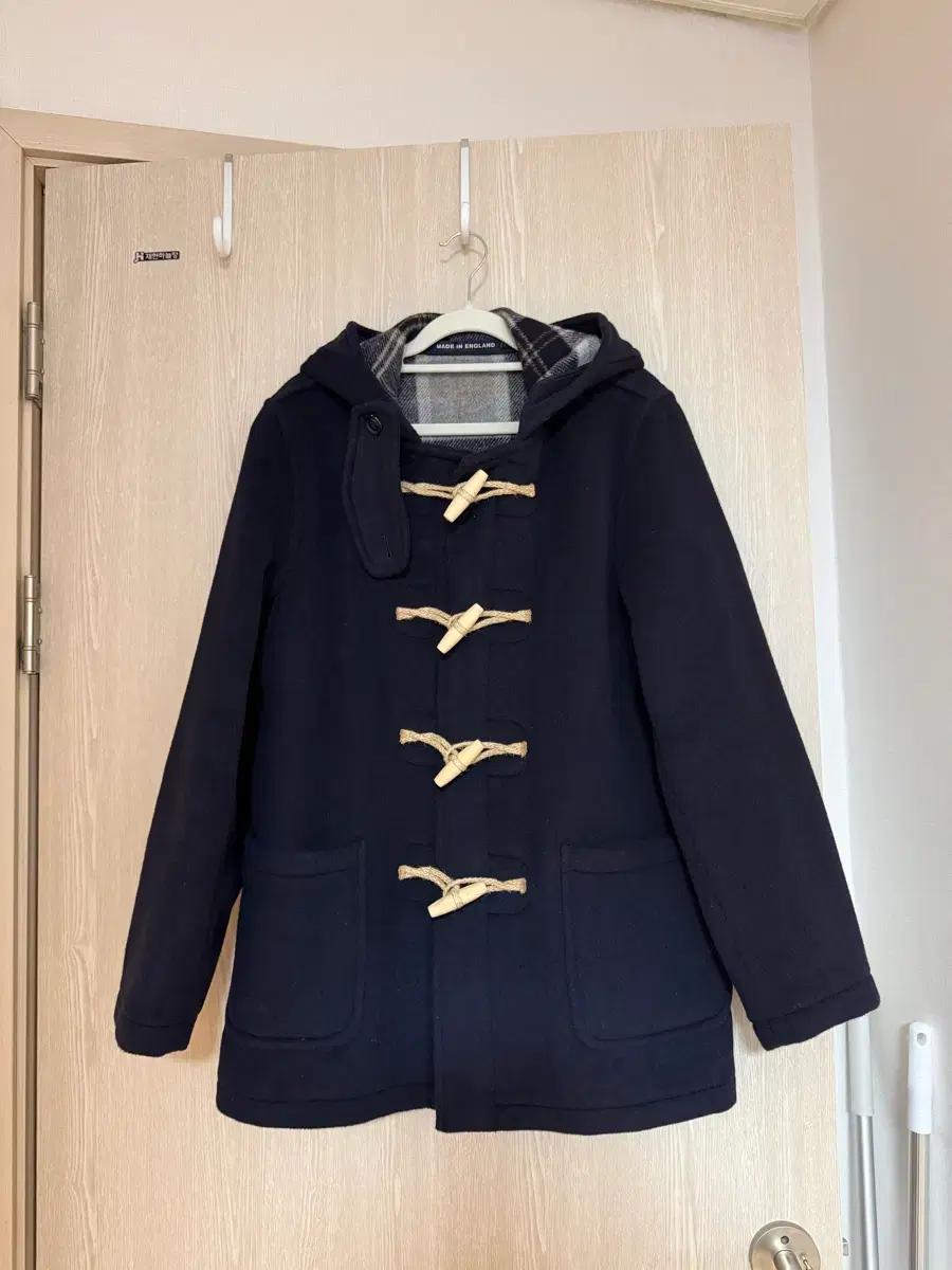 런던트레디션 더플코트(42/네이비)