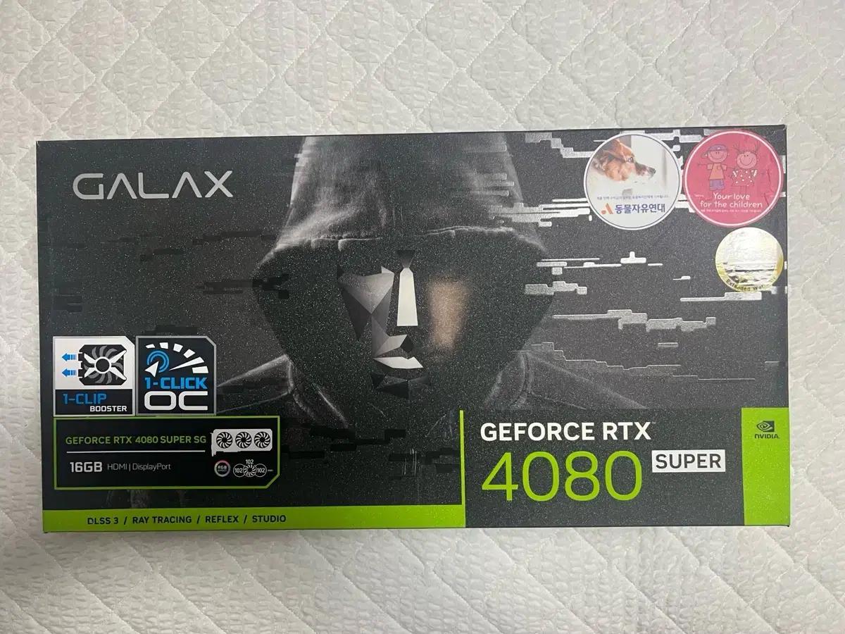 GALAX RTX 4080 SUPER 16GB