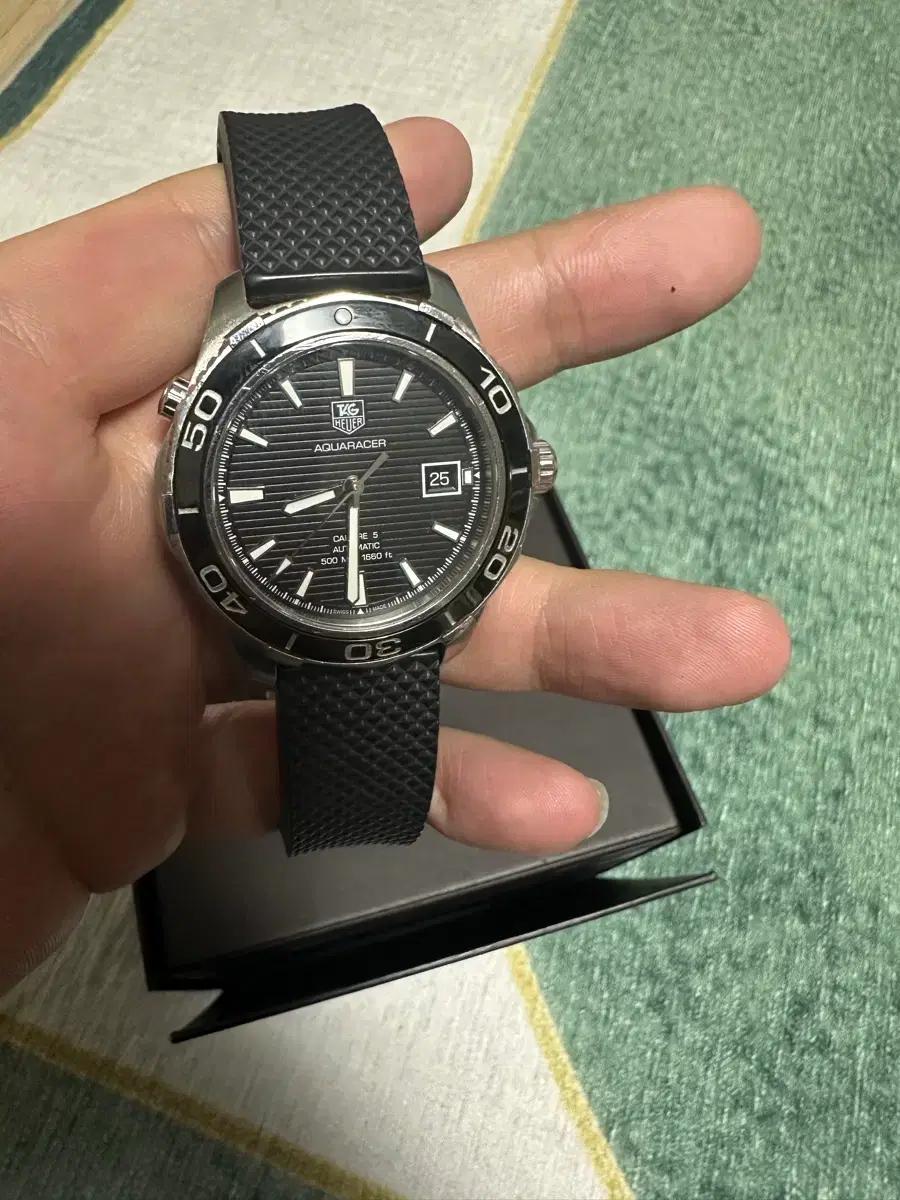 태그호이어 아쿠아레이서 300 구형